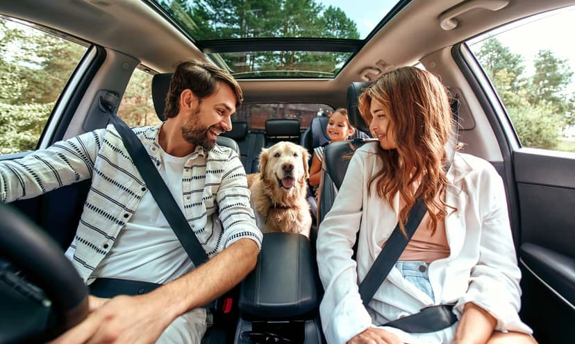 Person submitting online loan application